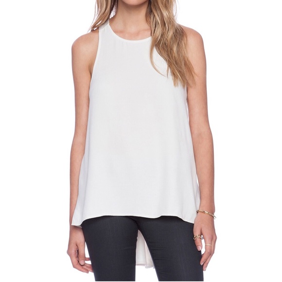Addison Cross Back Tank From Revolve - Picture 2 of 4